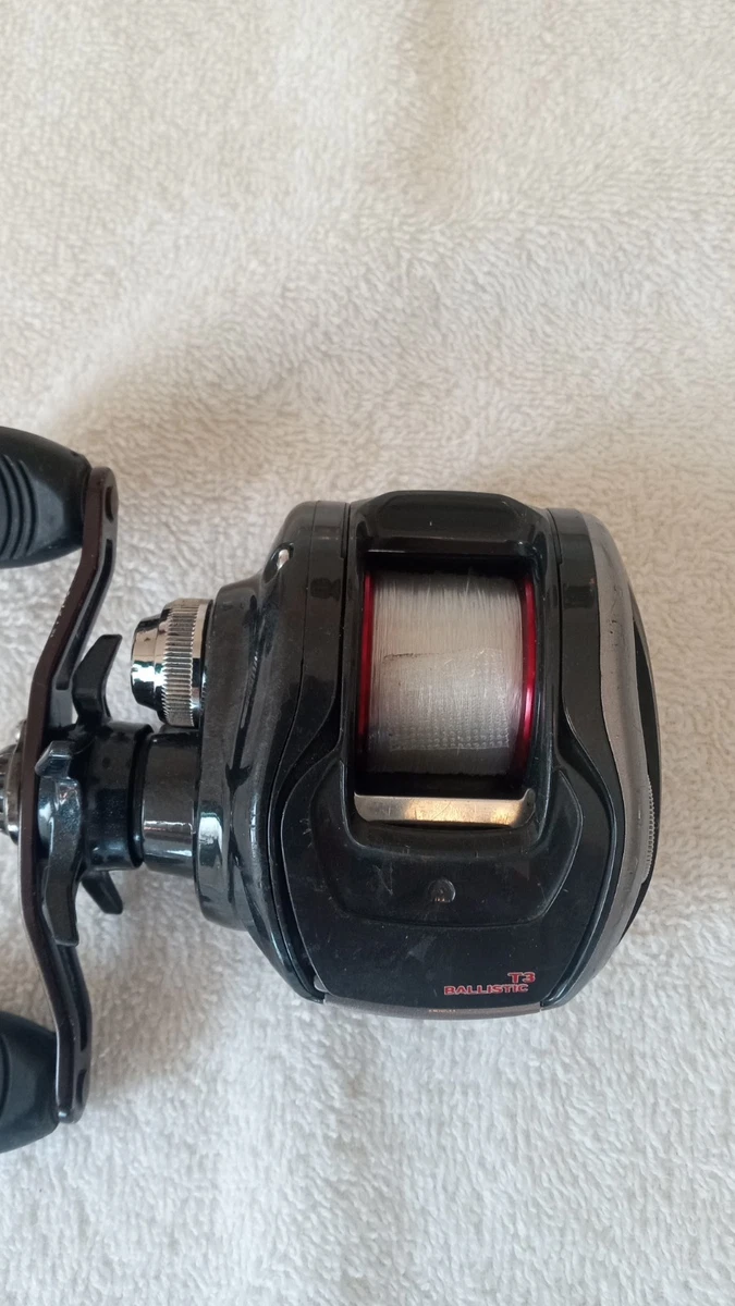 DAIWA T3 BALLISTIC 100XS