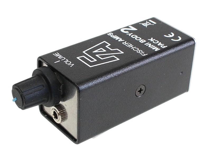 FISCHER AMPS Mini Body  Pack 2