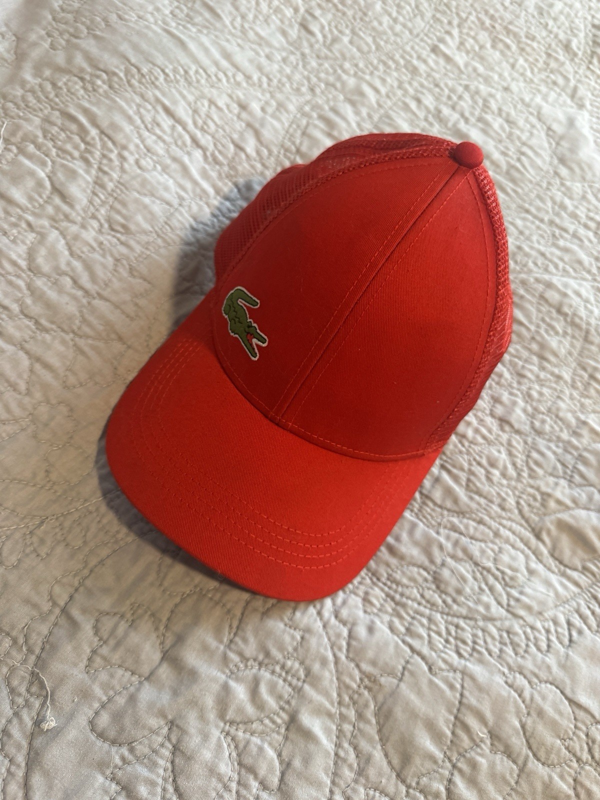 Lacoste Adjustable Hat - image 1