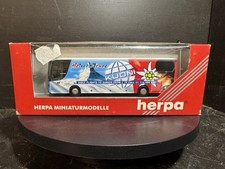 Omnibus Kässbohrer-Setra S 315 HDH "Kuoni" von Herpa