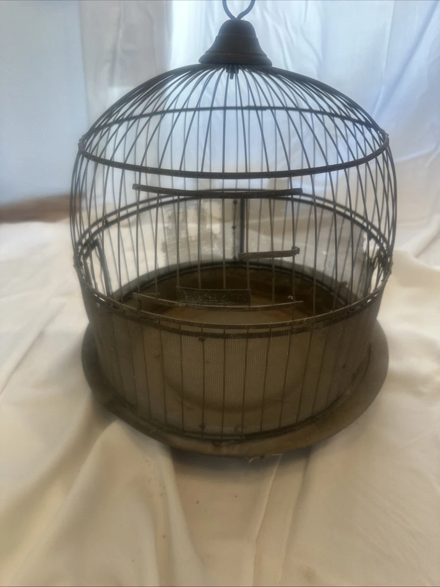 Hendryx Bird Cage for sale | eBay