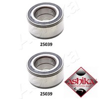 2X Radlagersatz Ashika 44-25039 2 Radlager Satz Links Rechts Hinterachse