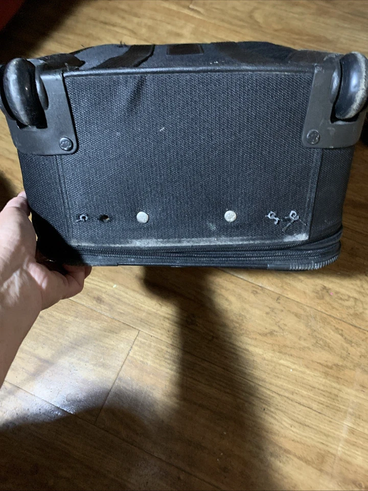 "Carryon rodante para debajo del asiento Skyway 17""" Foto 4 de 4