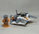 LEGO Star Wars: Snowspeeder Microfighter (75074) 100% Complete + Instructions