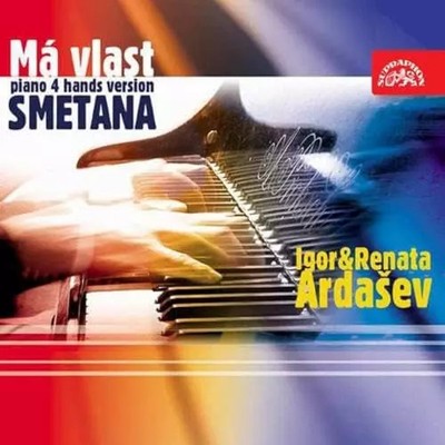 Bedrich Smetana: Ma Vlast, Igor Ardašev und Renata Ardaševová