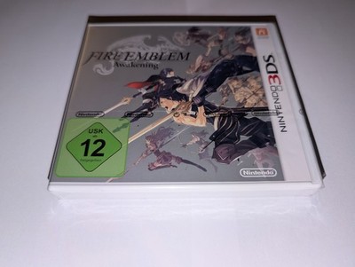 Fire Emblem: Awakening ( 3DS) NEU OVP Ungeöffnet 