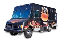 Used Mobile Food Truck For Sale