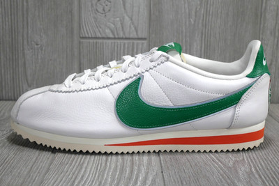 Rare Stranger Things × Nike Classic Cortez Hawkins Shoe CJ6106-100 Mens Size 8.5