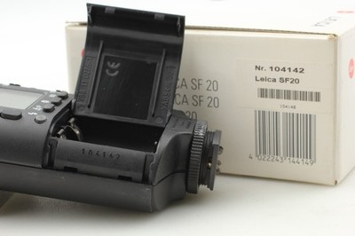 Leica SF 20 Shoe Mount Flash for Leica for sale online | eBay