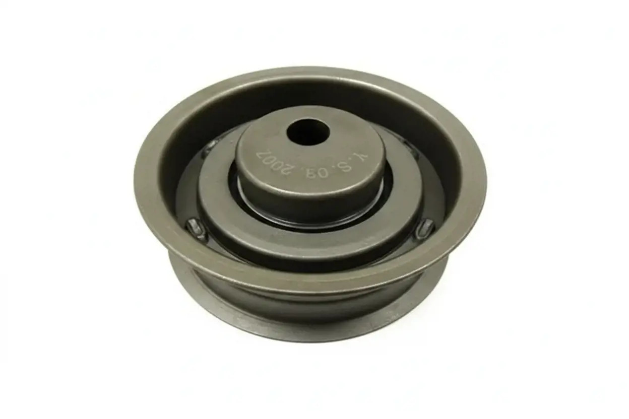 Originale MAXGEAR Rullo Tensionatore Cinghia 54-0369 Per Audi Seat VW - Immagine 3