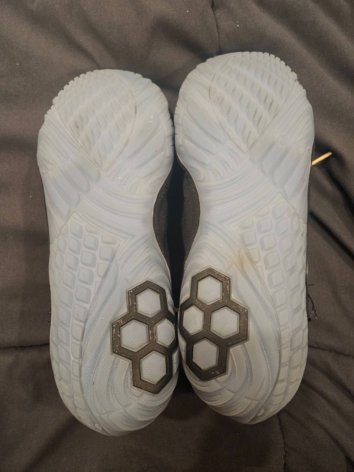 RUDIS Jordan Burrough JB1 Wrestling Shoes Mens 10.5 All I See Is Gold MMA Boxing thumbnail 4