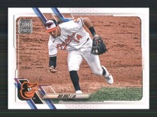 2021 Topps #369 Rio Ruiz Baltimore Orioles 41744