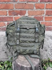 Russian Army 6Sh117 EMR Backpack Old Gen with Winter Cover Ratnik 25L