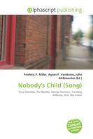 Frederic P. Miller (U. A.) | Nobody's Child (Song) | Taschenbuch | Englisch