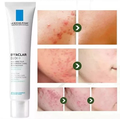 La Roche Posay Effaclar Duo+ Plus Creme Anti-Unvollkommenheiten Haut 40 ml UK