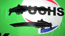 MH Carbon Fiber Side Fairing Upper 1 Fits Kawasaki Ninja 650