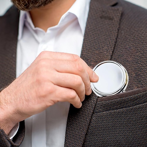 Round Metal Pill Box 3 Compartments Medicine Tablet Holder Portable Pill Case - Picture 9 of 21