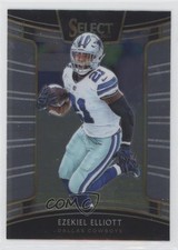 2018 Panini Select Concourse Ezekiel Elliott #93 hv1