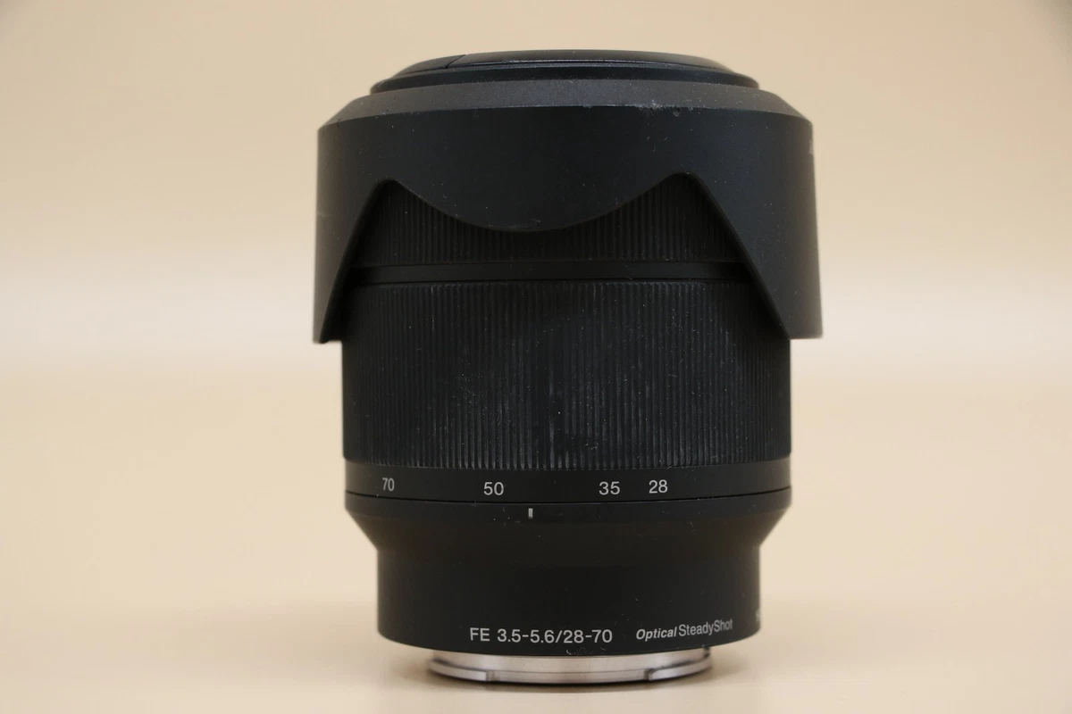 s*o様 再オークション‼️SONY FE 3.5-5.6/28-70 レンズ s*o様 再オークション‼️SONY FE 3.5-5.6/28-70 レンズ