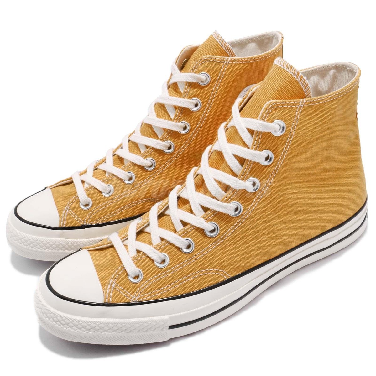 Size 6 - Converse Chuck 70 Vintage Canvas High Black for sale