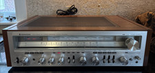 KENWOOD KR-9050 HIGH SPEED DC SERVO POWER STEREO 200 WPC TUNER RECEIVER OPEN BOX