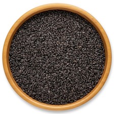 Basil Seeds Tukmaria Sabja Falooda Bubble by NY Spice 8oz-3lb