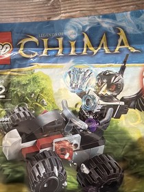 Lego Razcal's Double-Crosser polybag 30254 LEGENDS OF CHIMA Building Set