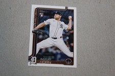 2025 Topps Update Baseball Card Complete Finish Fil Your List U-Pick #1-240