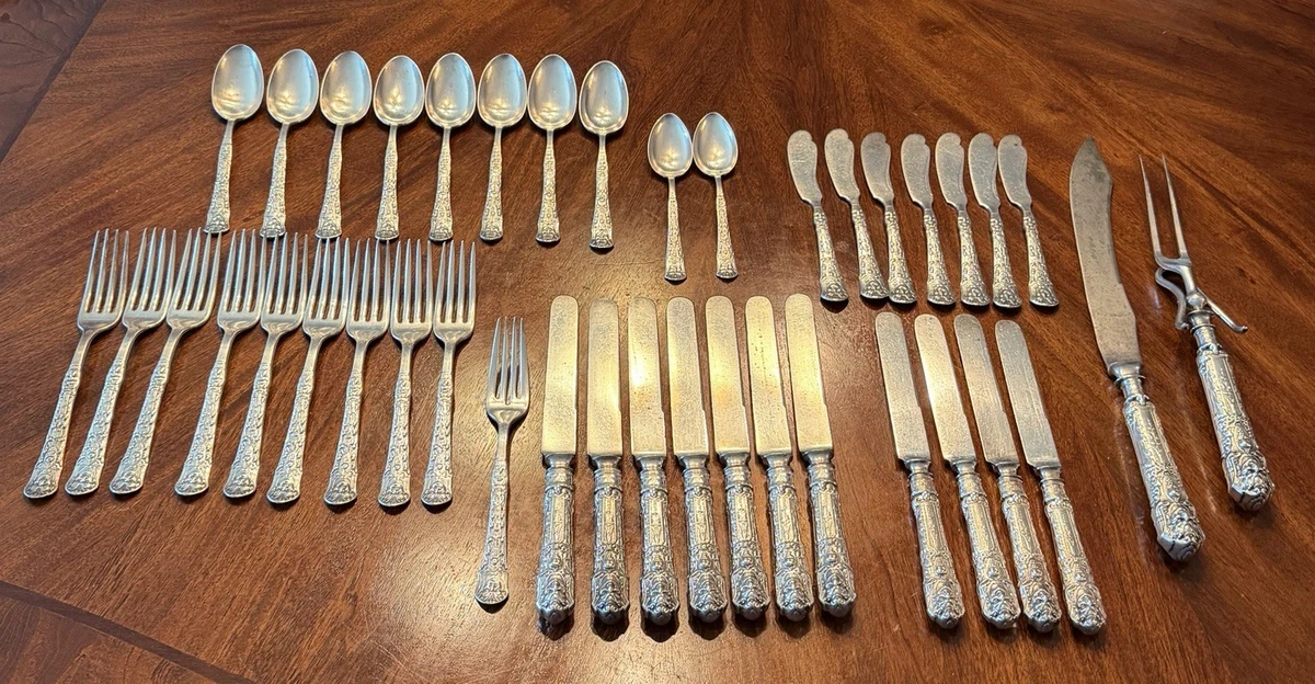 Reed & Barton Silver Antiques for sale | eBay