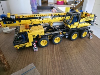 LEGO TECHNIC: Mobiler Schwerlastkran 42009