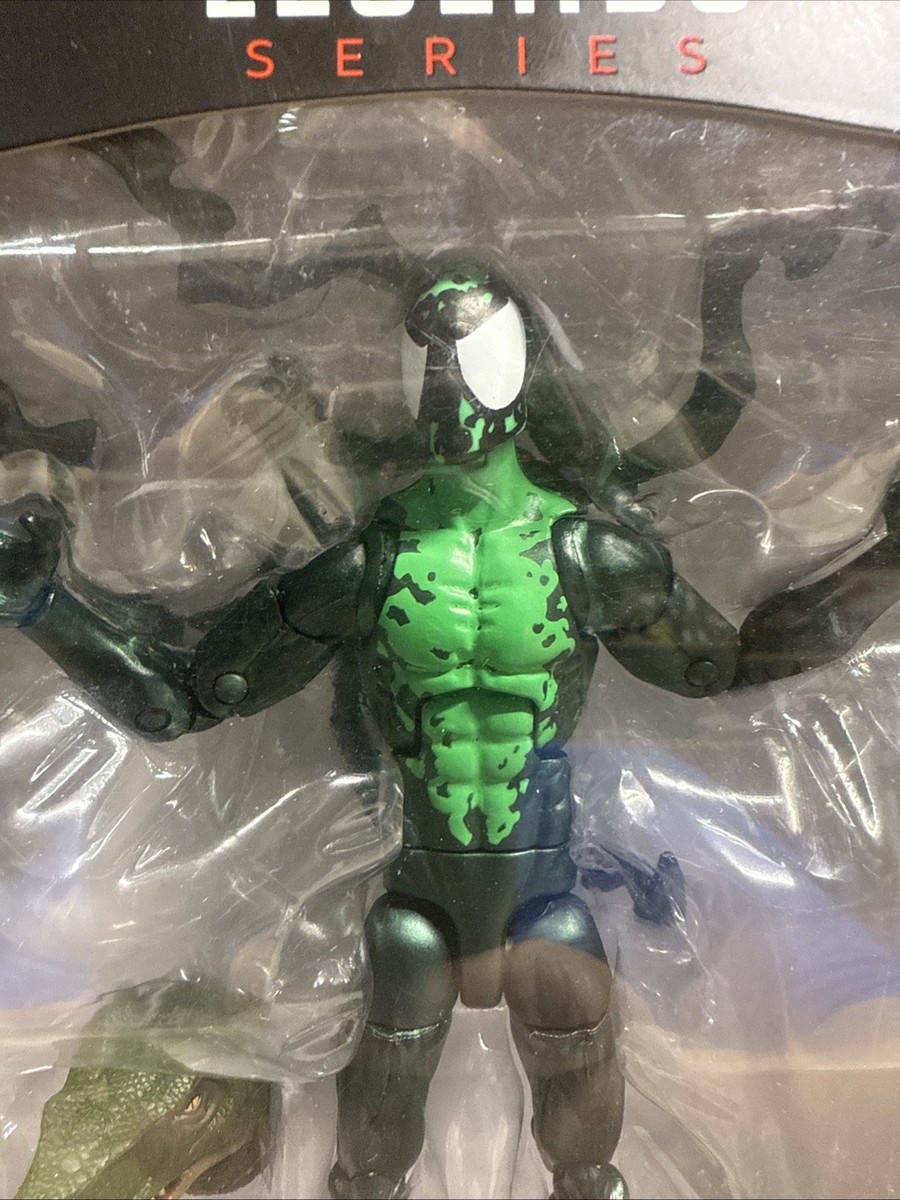 Hasbro Spider-Man Legends 6