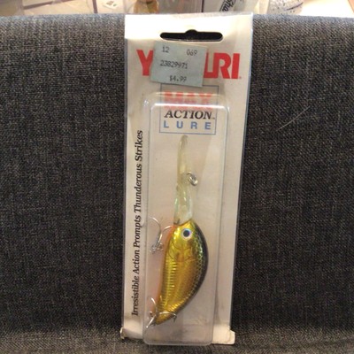 Yo Zuri Max Action Lure Brand New Fishing Lure