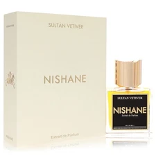 Nishane Sultan Vetiver 1.7 oz Extrait De Parfum Spray