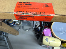 Siemens SIMATIC S7-400 CPU 412 Zentralbaugrup...
