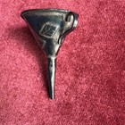 Perfume Funnel W/ Pour Lip & Handle Miniature Sterling Silver Mexico 1 1/4" No/R — photo 3