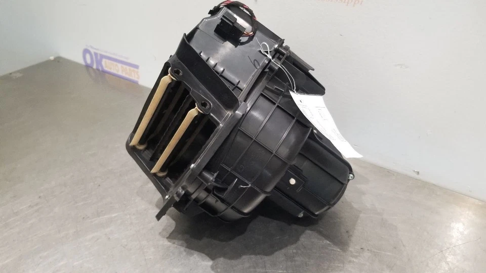 MOTOR SOPLADOR DELANTERO BMW M6 F06 15 Foto 3 de 4