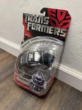 BARRICADE  Police Car Transformers 2006 Movie Figure 6"