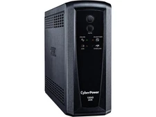 CyberPower CP1200AVR AVR UPS Systems - 1200VA/720W, 120 VAC, NEMA 5-15P,