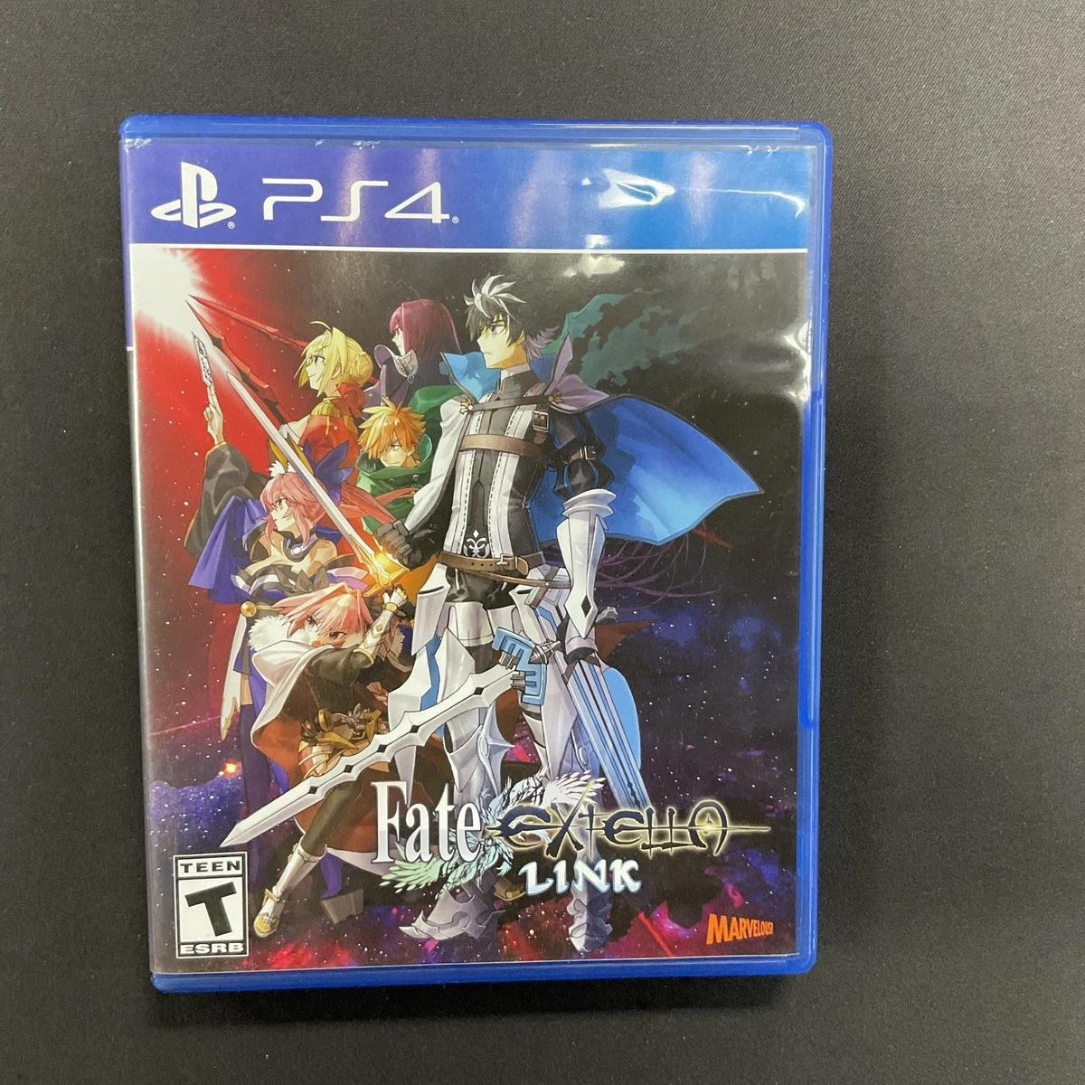 Fate/EXTELLA LINK Video Games for sale | eBay
