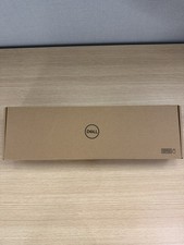 Dell Wireless Keyboard & Mouse Combo Black QW...