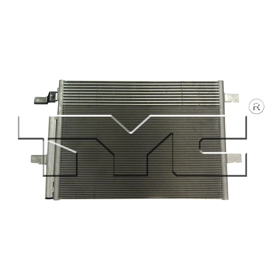 TYC 3894 A/C Condenser For 11-15 Ford Lincoln Edge MKX - Image 2 of 4