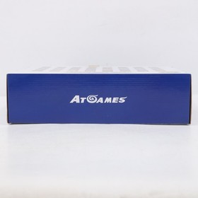 AtGames Sega Genesis Classic Game Console 81 Built-in Games Wired Controllers