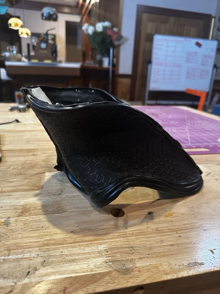 Cosplay Armor 捆绑出售物品:颈部、肩部、大腿和前臂盔甲 — 第 3/4 张图片