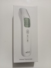 Mkboo Non-Contact Digital Forehead Thermometer, IR Infrared for Adults  Baby  