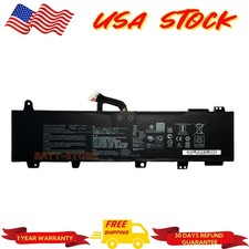 C41N1906-1 90Wh Battery For ASUS TUF FA506 FX506 FA706IU A15 A17 FX506LH