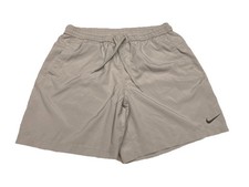 Nike Large Light Green Dri-Fit Jogging Shorts