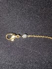 WOW! NWOT Gorgeous Aaron Basha 16” 18k Gold Chain With Four Diamond Rondelle — photo 6