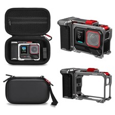 Aluminum Handheld Case Cover Hand Grip For Insta360 Ace Pro 2 Camera Storage Bag