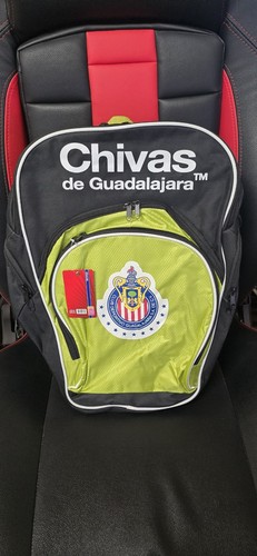 Chivas De Guadalajara Official Licensed Product Soccer XL Rucksack - Bild 1 von 5
