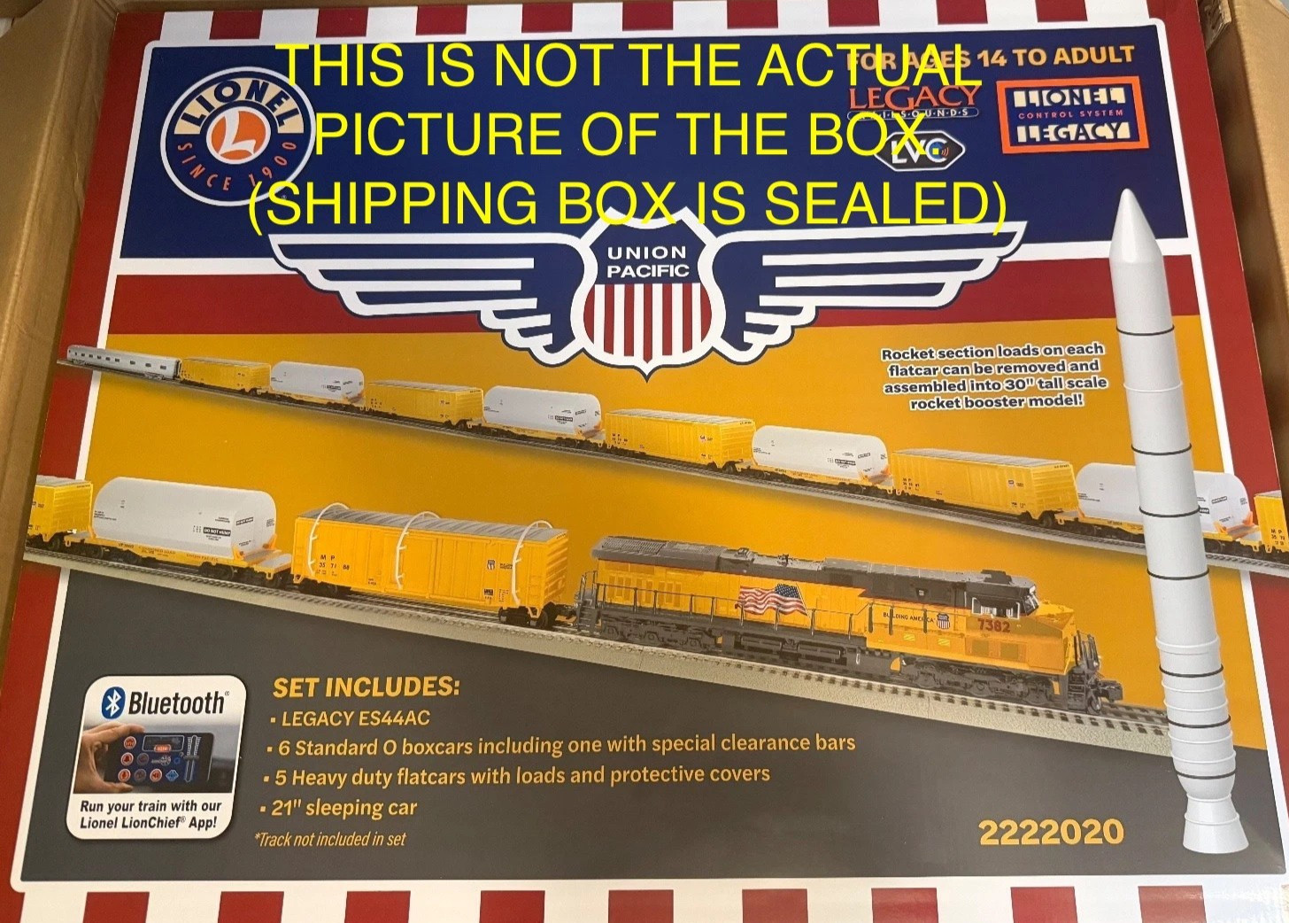 Click here to see eBay Auction